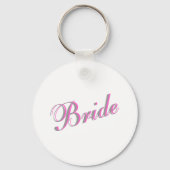 Bride Sleutelhanger (Voorkant)