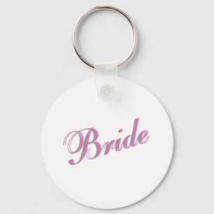 Bride Sleutelhanger