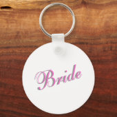 Bride Sleutelhanger (Voorkant)