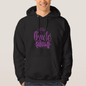 Bride Squad 1 Hoodie (Voorkant)