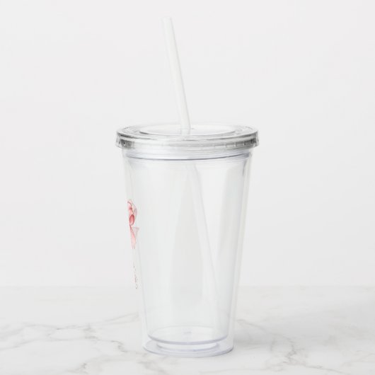 Bride Squad Acryl Drinkbeker (Links)