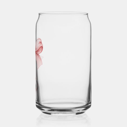 Bride Squad Blikvorm Glas (Links)