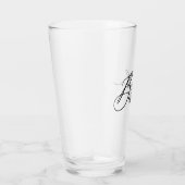 Bride Squad Glas (Rechts)
