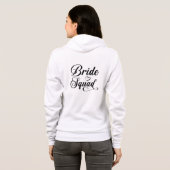Bride Squad Hoodie (Achterkant volledig)
