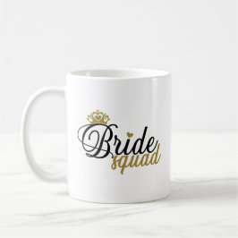 Bride Squad Koffiemok