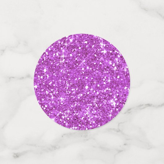 Bride Squad Silhouetten Magenta/Zwart ID252 Confetti (Kleine voorkant)