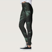 Bride Squad | Trouwfeest Bruidsmeisjes Tropical Pa Leggings (Links)