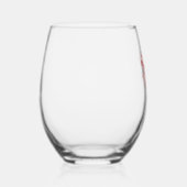 Bride Squad Wijnglas Zonder Voet (Rechts)