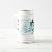 Bride Stein Bierpul (Voorkant links)