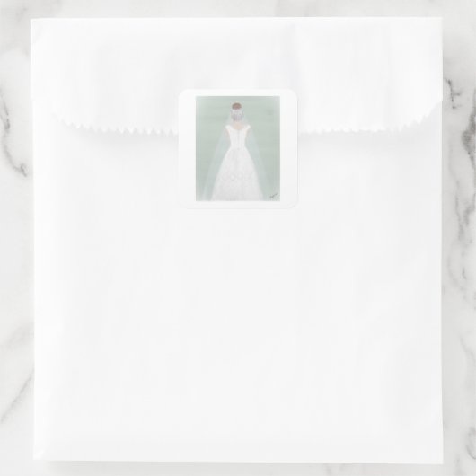 Bride Sticker (Tas)