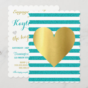 Bride Summer Lovin Blauwgroen Blue Soiree Lawn Par Kaart