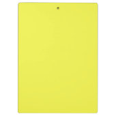 BRIDE & Surfer Flower Power Girl Retro Party Klembord (Achterkant)