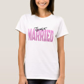 Bride T-shirt (Voorkant)