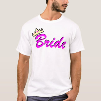 Bride T-shirt