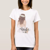 BRIDE T-SHIRT (Voorkant)