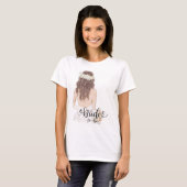 BRIDE T-SHIRT (Voorkant volledig)