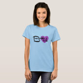 Bride T-shirt (Voorkant volledig)