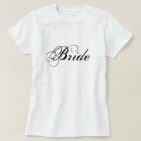 Bride T-shirt