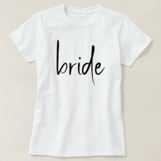 Bride T-Shirt