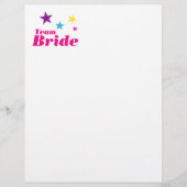 Bride-team (Voorkant)