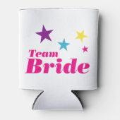 Bride-team Blikjeskoeler (Voorkant)