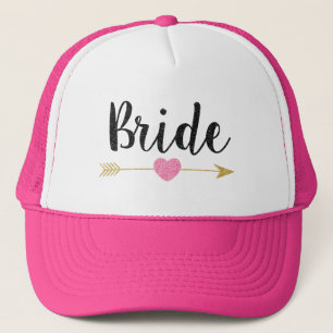 Bride Team Bride Trucker Pet