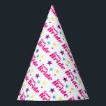 Bride-team Feesthoedjes<br><div class="desc">Bride-team</div>