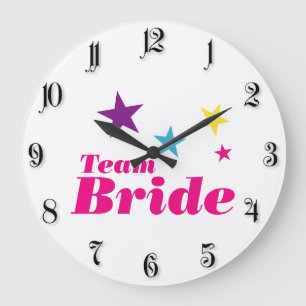 Bride-team Grote Klok