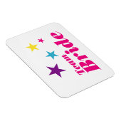 Bride-team Magneet (Rechterzijde)