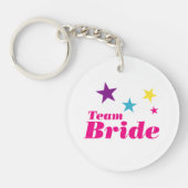Bride-team Sleutelhanger (Voorkant)