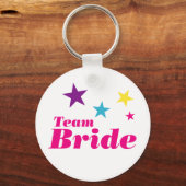 Bride-team Sleutelhanger (Voorkant)