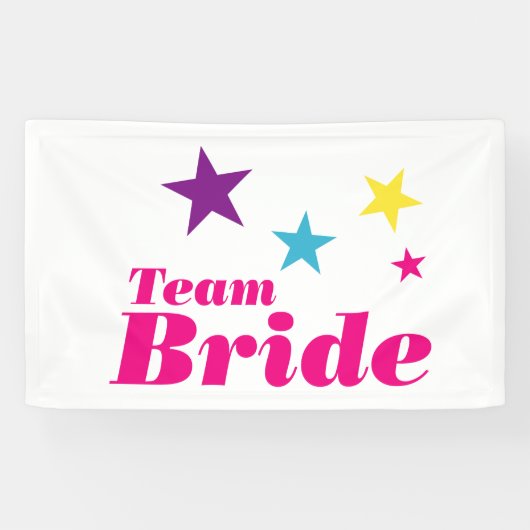 Bride-team Spandoek (Horizontaal)
