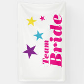 Bride-team Spandoek (Verticaal)