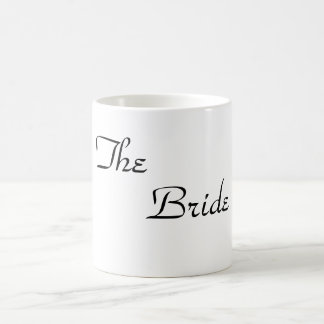 Bride, The Koffiemok