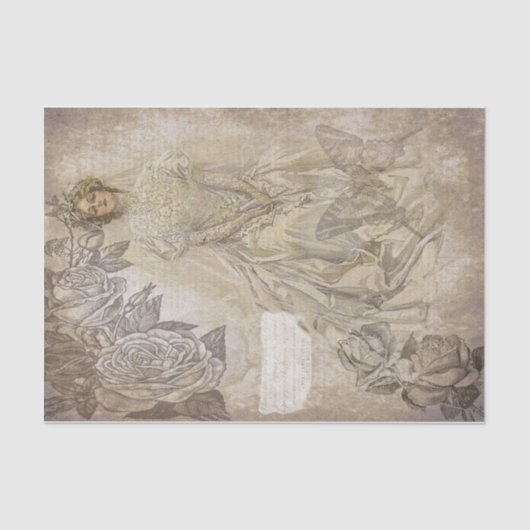 bride tissuepapier (Voorkant)