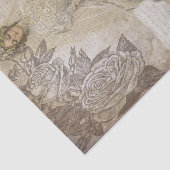 bride tissuepapier (Detail)