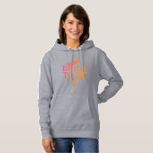 Bride to be hoodie (Voorkant volledig)