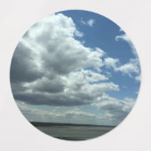 Bride-to-Be Labels (Design 1)