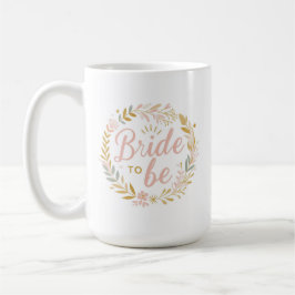 Bride-to-Be Mok Geschenk, Perfect Bride-to-Be Gesc