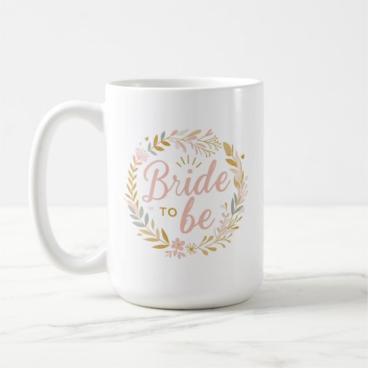 Bride-to-Be Mok Geschenk, Perfect Bride-to-Be Gesc (Links)