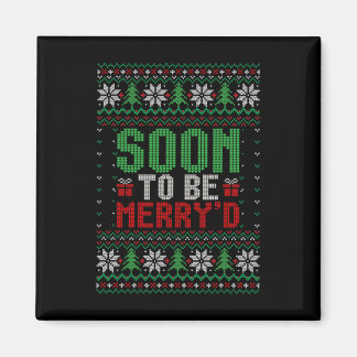 Bride-to-be Verloving Passende Koppels  Magneet