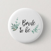 Bride to be / Zukünftige Braut / Hochzeit / JGA 