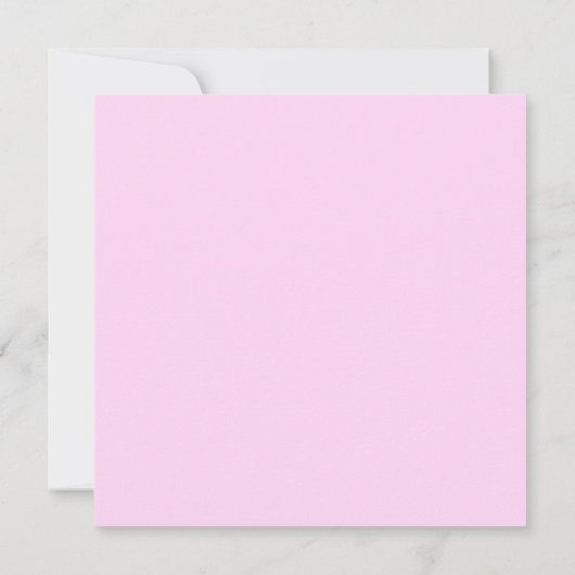 Bride to Bee Greenery Elegant vrijgezellenfeest Kaart (Achterkant)