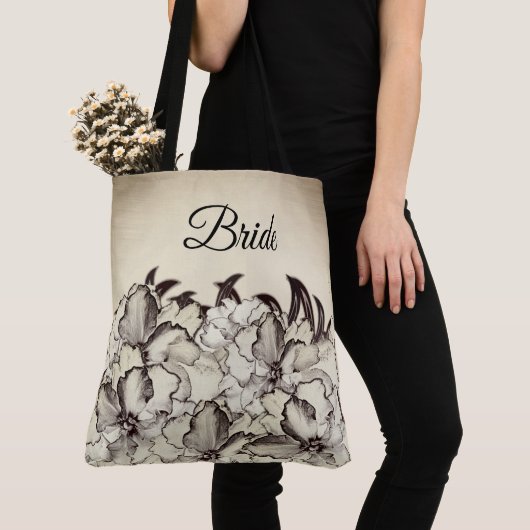 Bride  tote bag (Dichtbij)