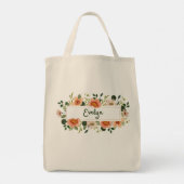 Bride Tote Bag (Achterkant)