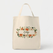 Bride Tote Bag (Voorkant)