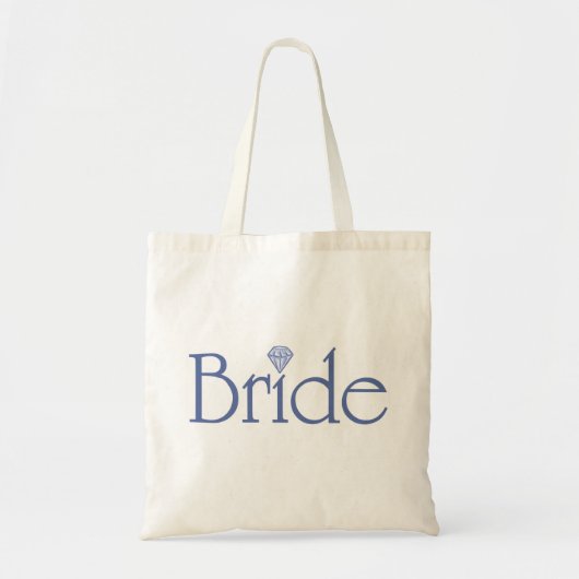 Bride totebag tote bag (Voorkant)