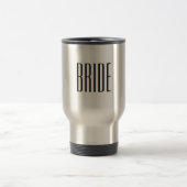Bride Travel Mug Reisbeker (Center)