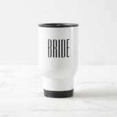 Bride Travel Mug Reisbeker (Center)