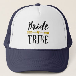 Bride Tribe-1-2 Trucker Pet